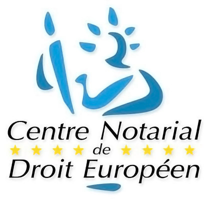 Membre de l'institut Notarial de droit Européen et Internationale